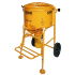 MISCELATORE AD AZIONE FORZATA 100 L