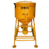 MISCELATORE AD AZIONE FORZATA 100 L - 1