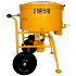 MISCELATORE AD AZIONE FORZATA 200 L - 2