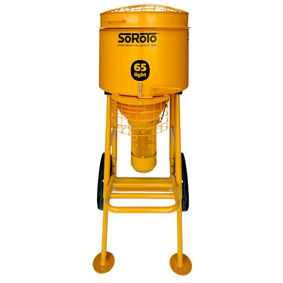 MISCELATORE AD AZIONE FORZATA 65-LIGHT - 1